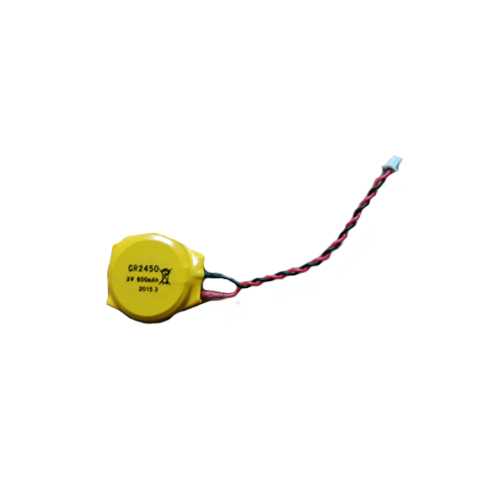 Button cell 3v cr2450 lithium battery